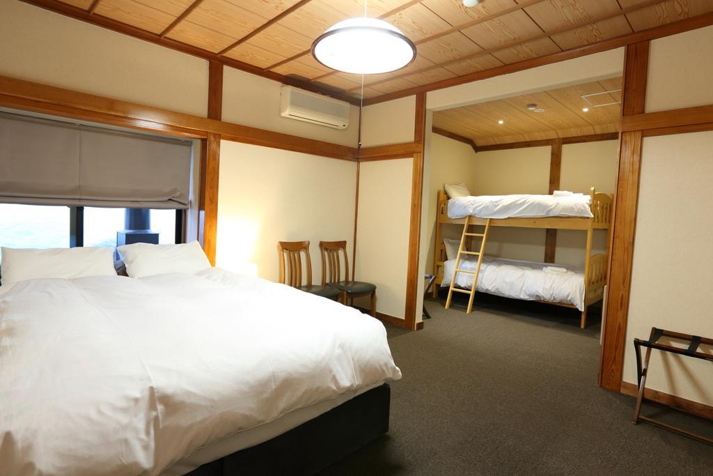 Snowlines Lodge Hakuba Værelse billede