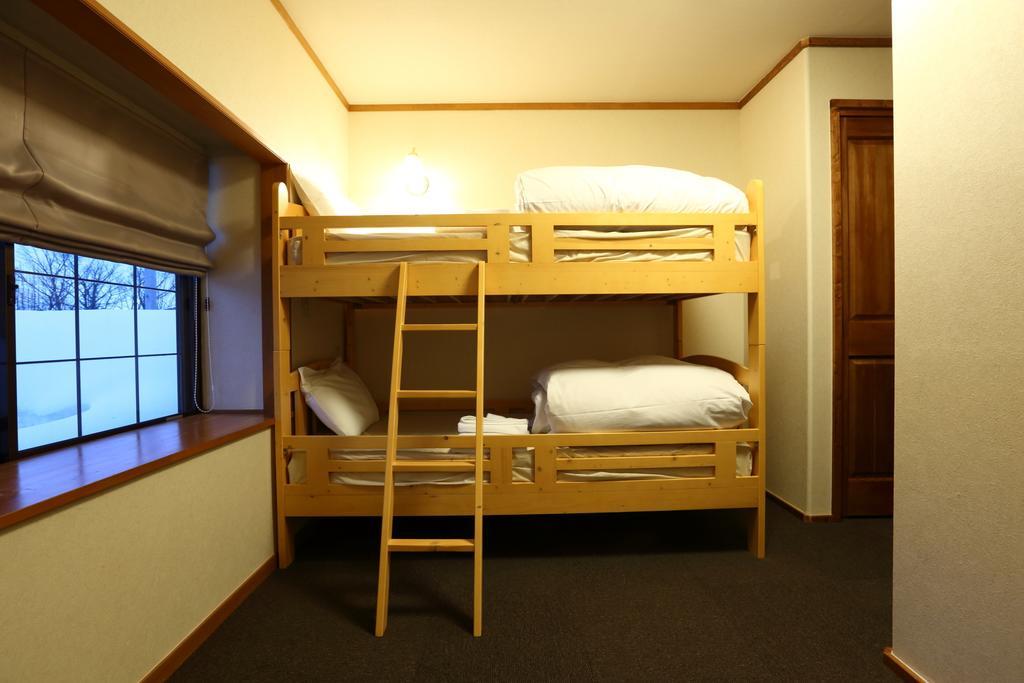 Snowlines Lodge Hakuba Værelse billede