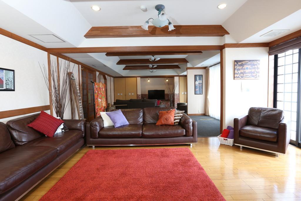 Snowlines Lodge Hakuba Eksteriør billede