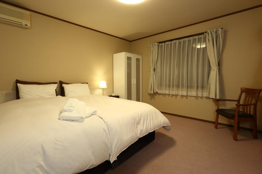 Snowlines Lodge Hakuba Værelse billede