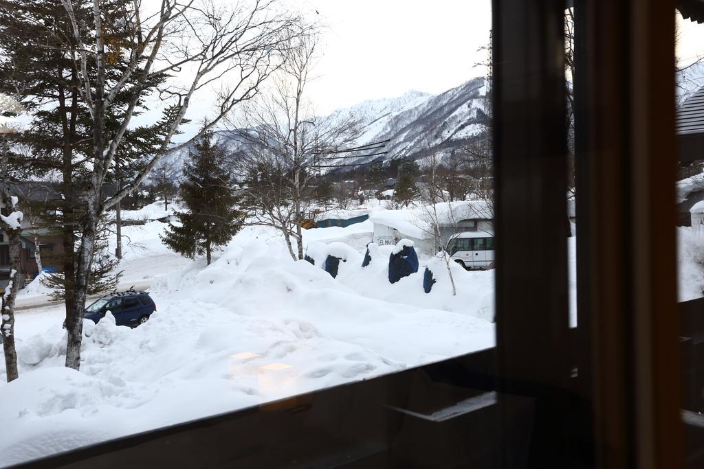 Snowlines Lodge Hakuba Værelse billede
